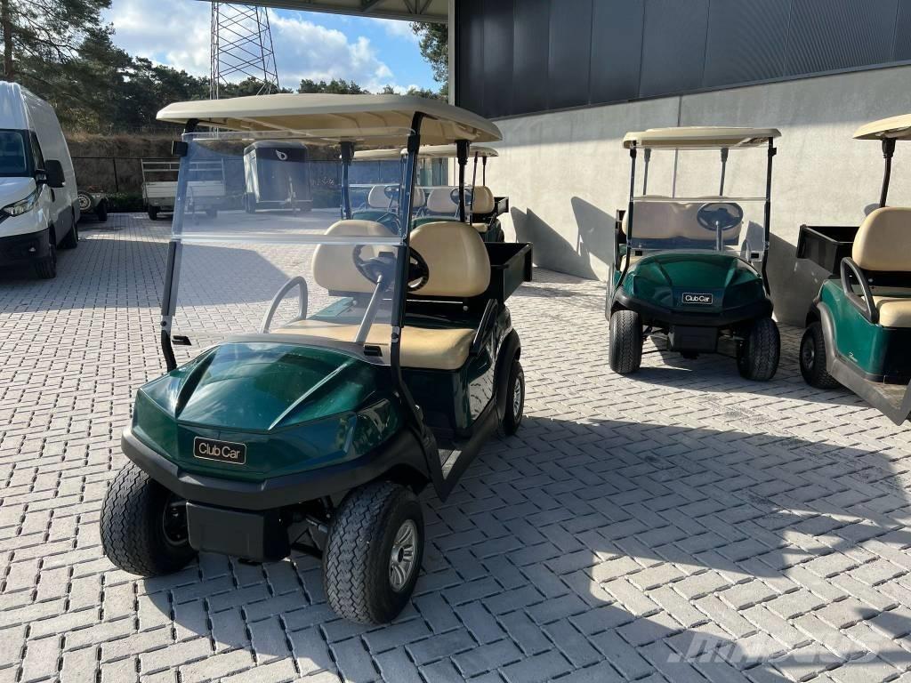 Club Car tempo  2021 高爾夫球車