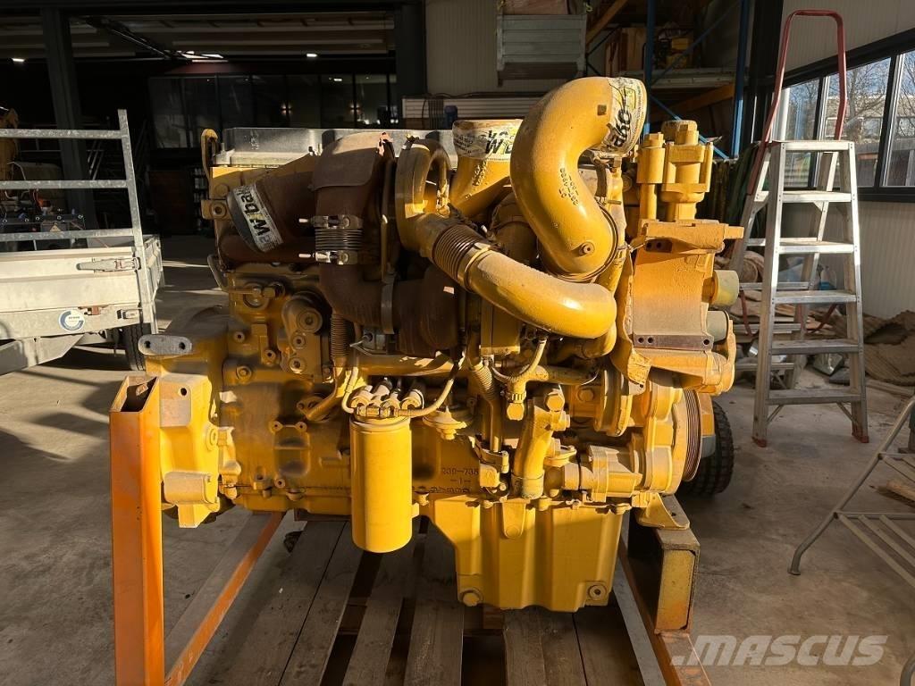 CAT C 11 Acert 柴油發電機