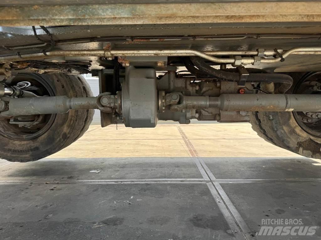 Liebherr LH 22 M 廢棄物/工業用操作車