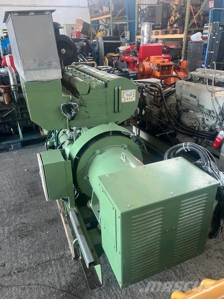 Deutz F6L413 FR 柴油發電機