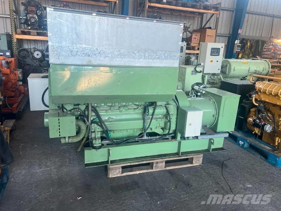 Deutz F6L413 FR 柴油發電機