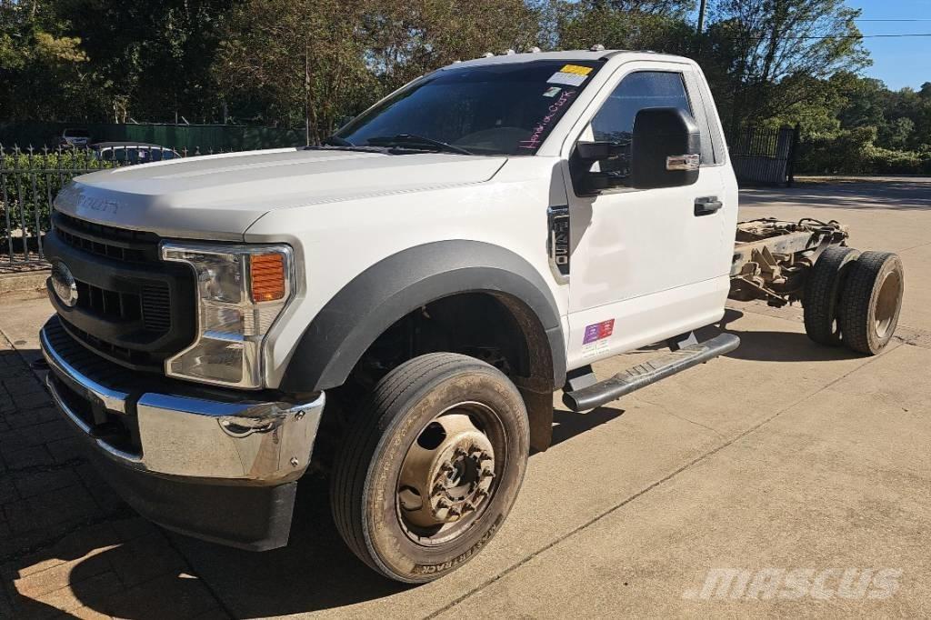 Ford F 450 XL SD 商用底盤車