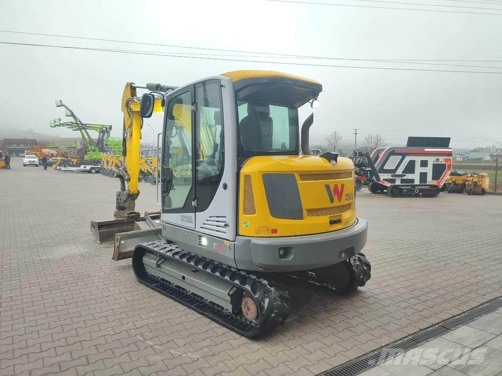 Wacker Neuson ET 65 履帶式 挖土機/掘鑿機/挖掘機