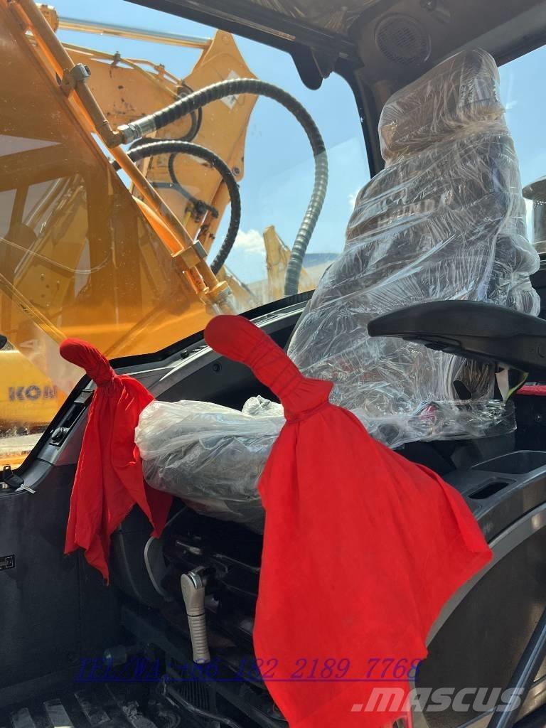 Hyundai 220LC-9S 履帶式 挖土機/掘鑿機/挖掘機