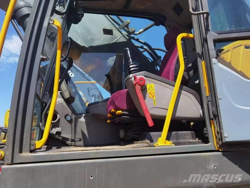 Volvo EC 480DL 履帶式 挖土機/掘鑿機/挖掘機