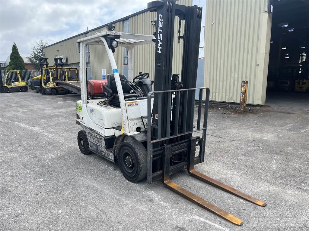 Hyster H2.5FT 液化石油氣LPG卡車