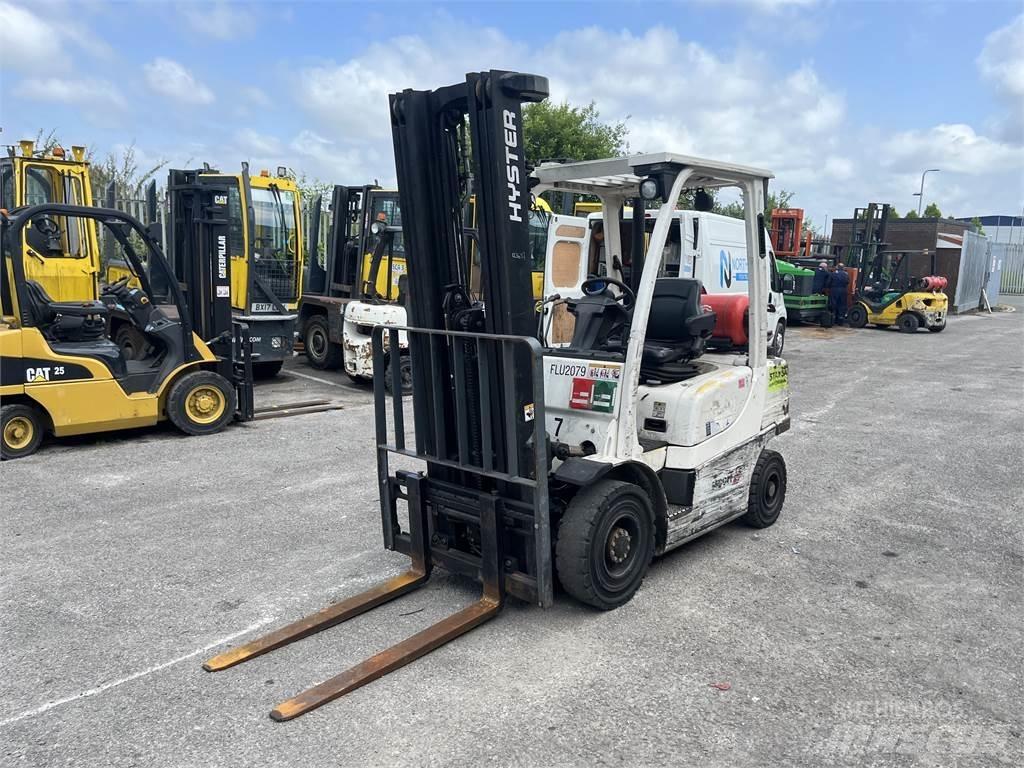 Hyster H2.5FT 液化石油氣LPG卡車