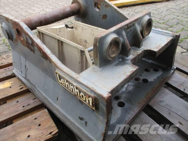 Lehnhoff MS 10 快速連結器