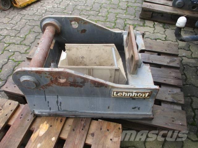 Lehnhoff MS 10 快速連結器