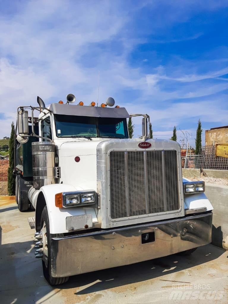 Peterbilt 379 傾卸式卡車