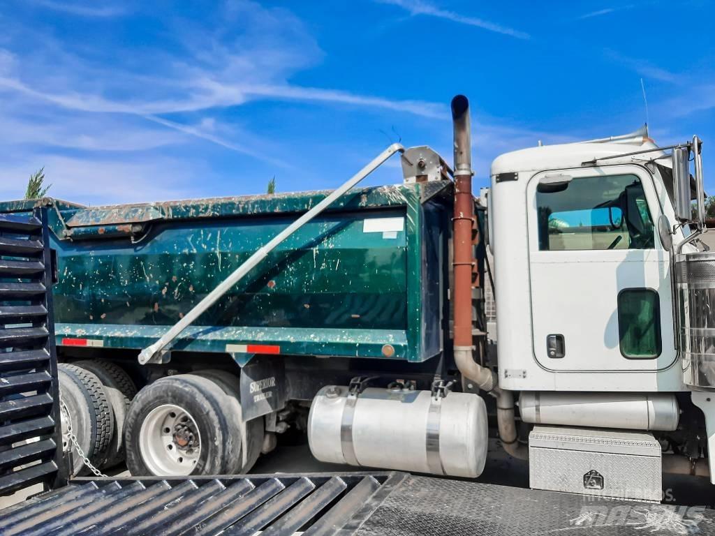 Peterbilt 379 傾卸式卡車