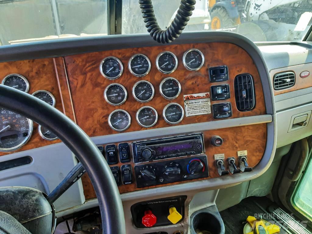 Peterbilt 379 傾卸式卡車