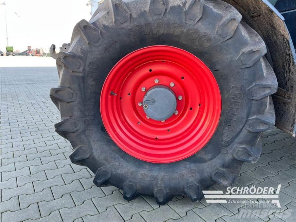 Fendt 415 VARIO 曳引機