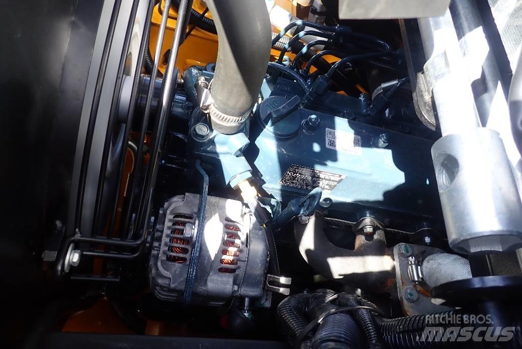 JCB 403 多功能裝載機