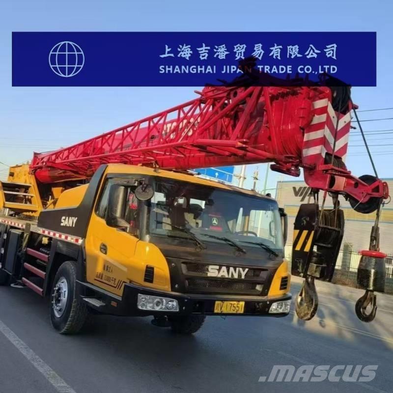 Sany STC 250 S 全路面起重機/吊車