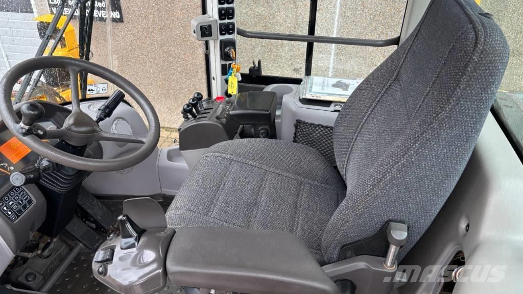 Volvo L 60 G 輪胎式裝載機