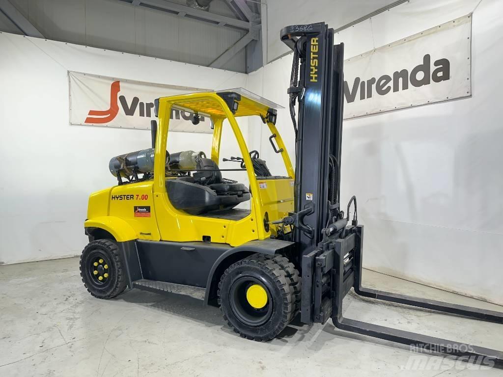 Hyster H7.0FT 液化石油氣LPG卡車