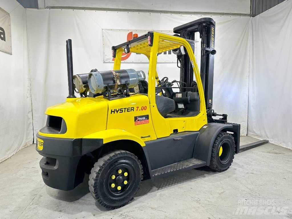 Hyster H7.0FT 液化石油氣LPG卡車