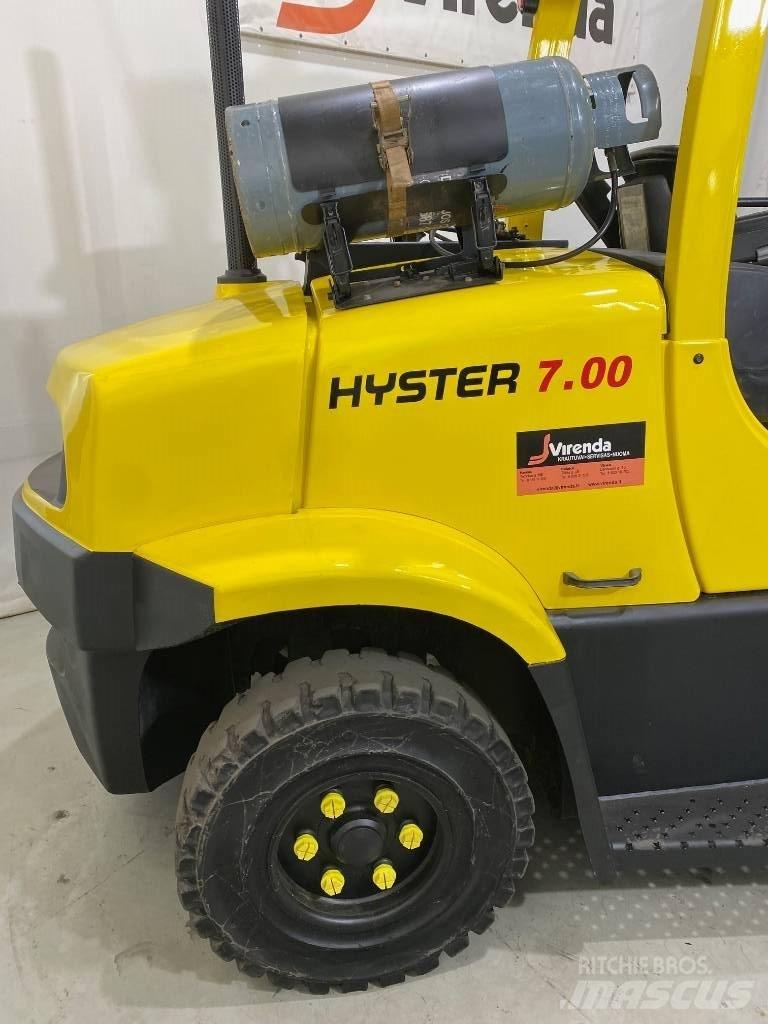 Hyster H7.0FT 液化石油氣LPG卡車