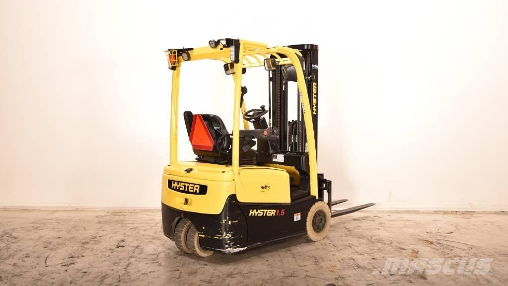 Hyster J 1.5 XNT SWB 電動堆高機