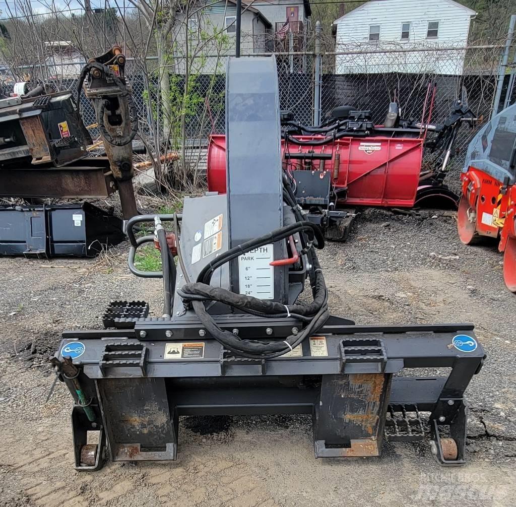 Bradco X24-610 瀝青碎石設備