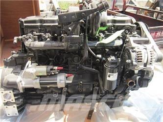 Cummins QSB6.7-C130 引擎/發動機