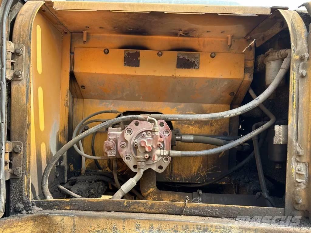 Hyundai 305LC-7 履帶式 挖土機/掘鑿機/挖掘機