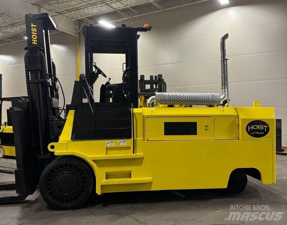 Hoist FKS 80 堆高機(叉車)-其他