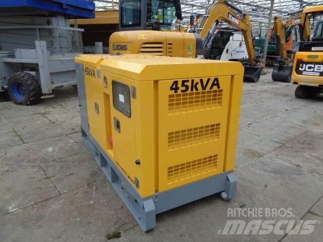 Kawakenki W50 柴油發電機