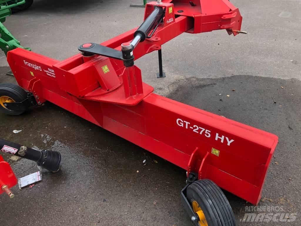 Fransgård GT 250 HY 刮路機