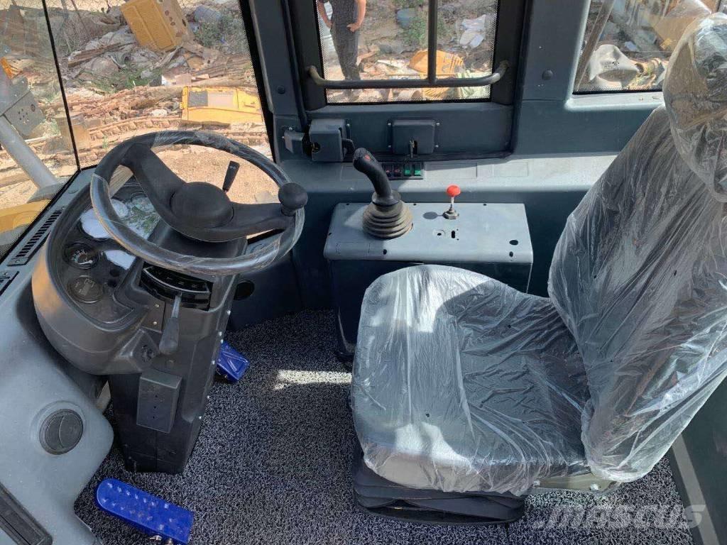 SDLG 956 輪胎式裝載機