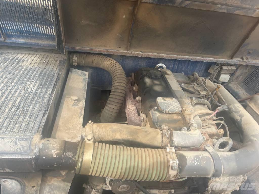 Manitou MRT 1850 M 伸縮臂操作車