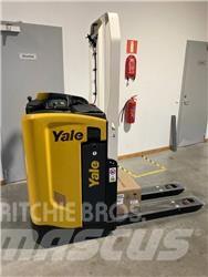 Yale MP20T. 2000kg 平台型低架升降機