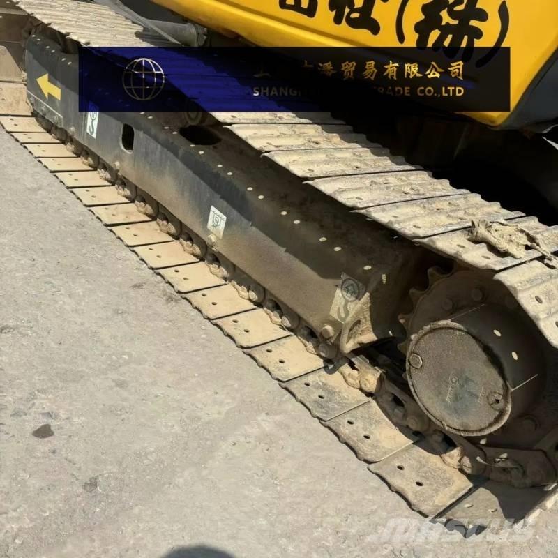 Komatsu PC 40 MR 小型挖土機/掘鑿機<7t(小型挖掘機)