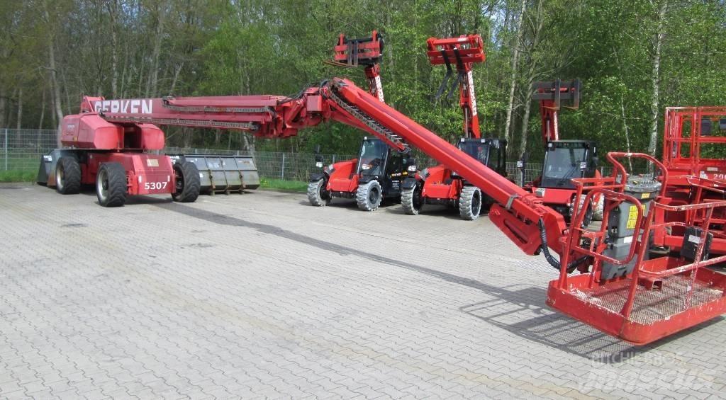 JLG 1500 SJ 伸縮臂高空作業車