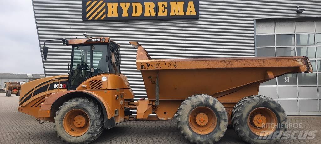 Hydrema 922D 剛性傾卸卡車