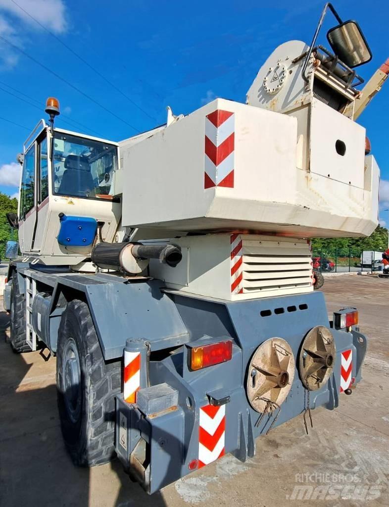 Terex RC45 越野起重機