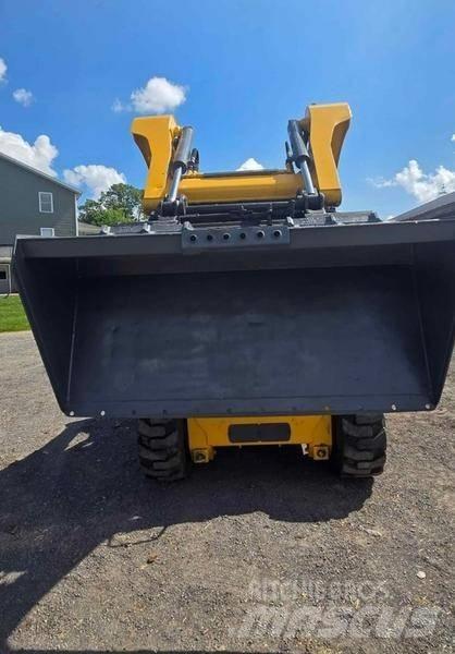 Gehl R 190 滑移轉向裝載機