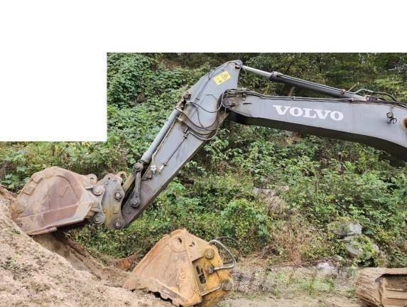 Volvo EC 290 BL 履帶式 挖土機/掘鑿機/挖掘機