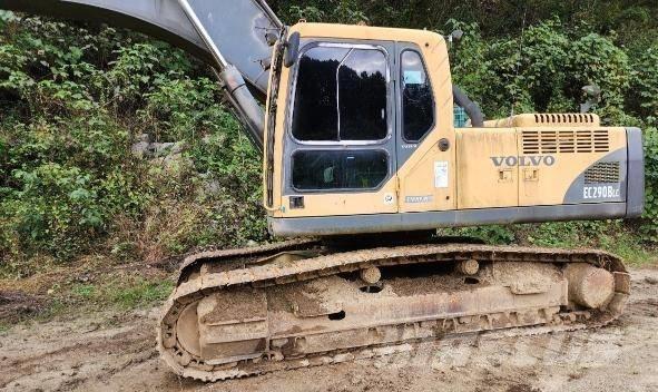 Volvo EC 290 BL 履帶式 挖土機/掘鑿機/挖掘機
