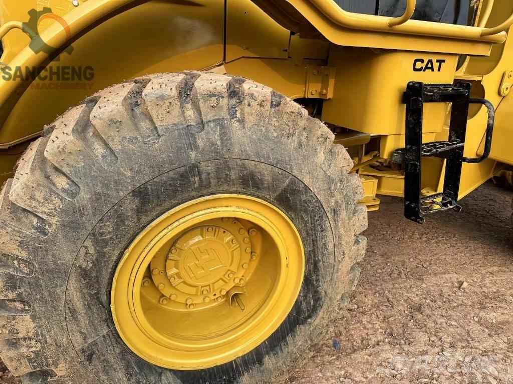 CAT 950H 輪胎式裝載機