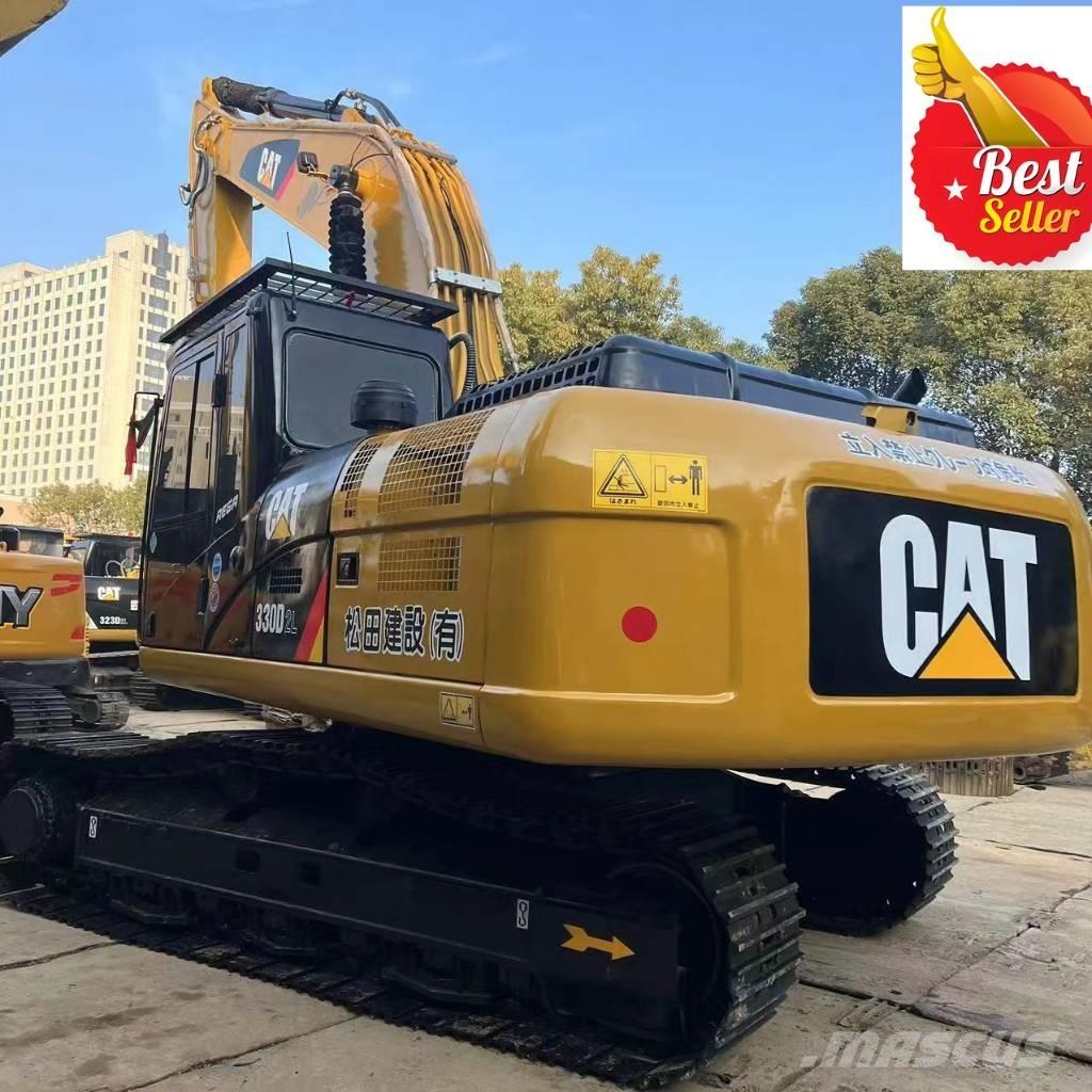 CAT 330 D L 履帶式 挖土機/掘鑿機/挖掘機