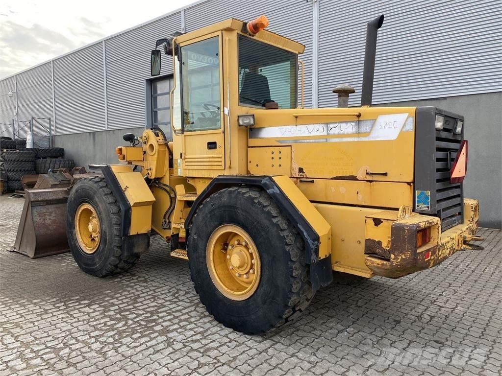Volvo L70C 輪胎式裝載機