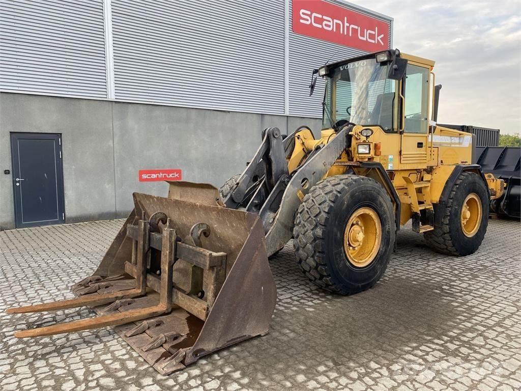 Volvo L70C 輪胎式裝載機