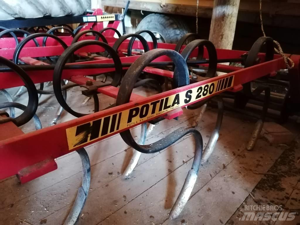 Potila S 280 耙車