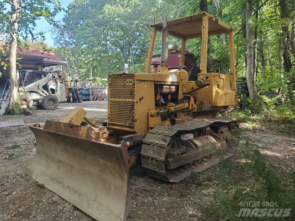 Komatsu D 31 A-17 履帶推土機