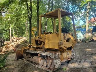 Komatsu D 31 A-17 履帶推土機