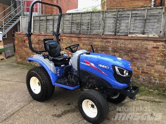 Iseki TM4230 小型曳引機