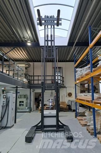 Combilift CSI 行走控制式堆積機