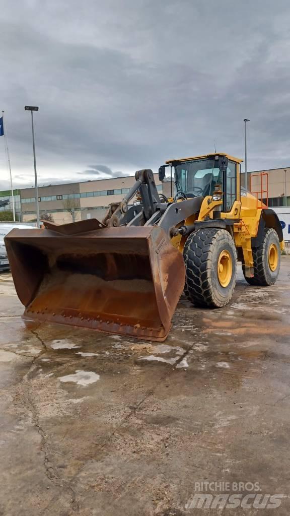 Volvo L 150 H 輪胎式裝載機